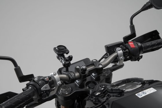 DL 650 V-STROM (2004 - 2022) gps phone case kit | SW-MOTECH