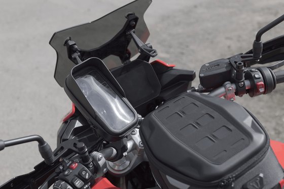 DL 650 V-STROM (2004 - 2022) gps phone case kit | SW-MOTECH