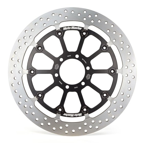 GSX-R 1000 (2001 - 2021) halo t-floater brake rotor | MOTO-MASTER