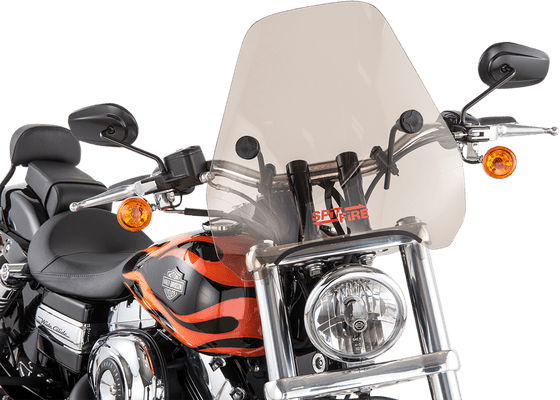 GSF 1200 BANDIT (2001 - 2003) spitfire windshield | SLIPSTREAMER