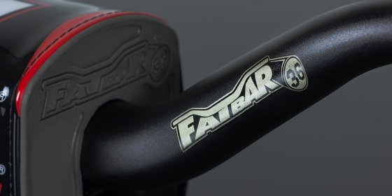 RM 250 (2004 - 2004) fatbar36 r-works reed handlebar | RENTHAL