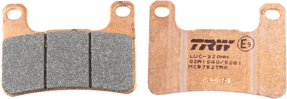 GSX R 600 (2004 - 2010) sintered metal brake pad | TRW