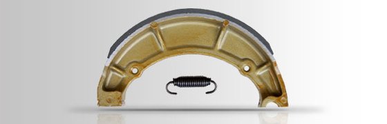 FL 125 ADDRESS (2007 - 2010) brake shoes | EBC