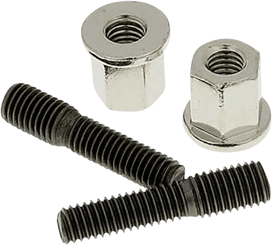 FL 125 ADDRESS (2008 - 2010) exhaust stud bolt set | NARAKU