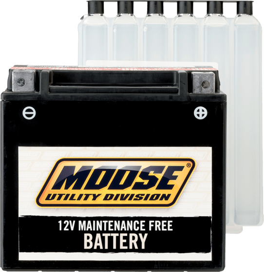 LT-Z 250 (2004 - 2011) mud battery ytx9-bs | MOOSE UTILITY DIVISION