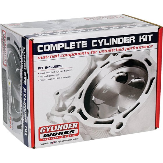 RM Z 250 (2019 - 2022) big bore cylinder kit | Cylinder Works