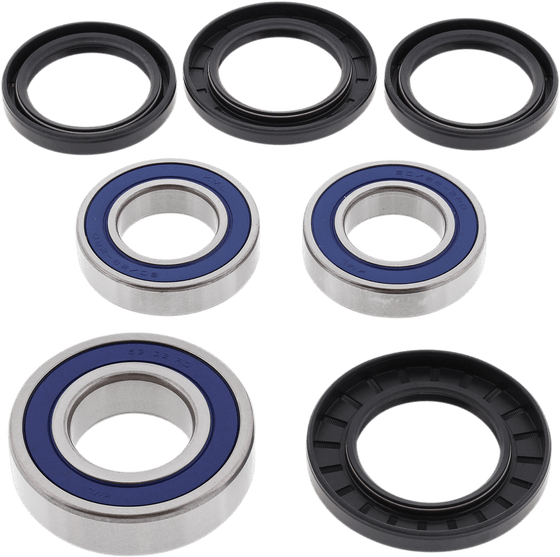 GSX R 600 (2001 - 2009) wheel bearing kit rear | All Balls