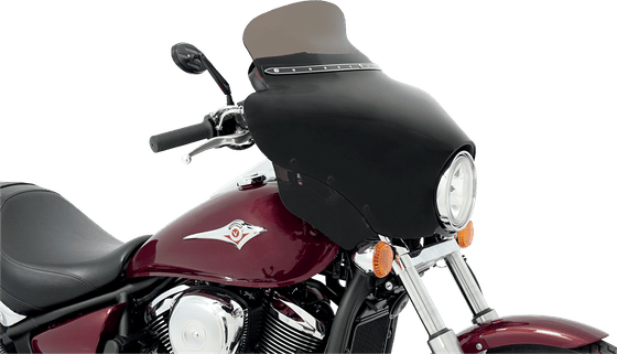 C 50 BOULEVARD (2001 - 2021) 6.5" windshield spoiler | MEMPHIS SHADES HD