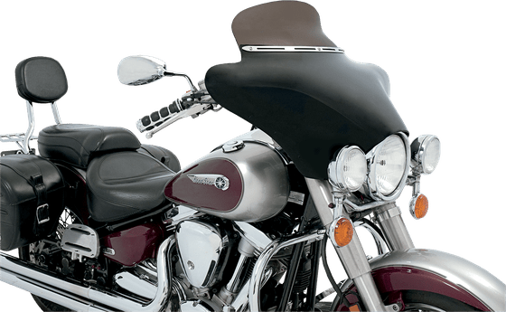 C 50 BOULEVARD (2001 - 2021) 6.5" windshield spoiler | MEMPHIS SHADES HD