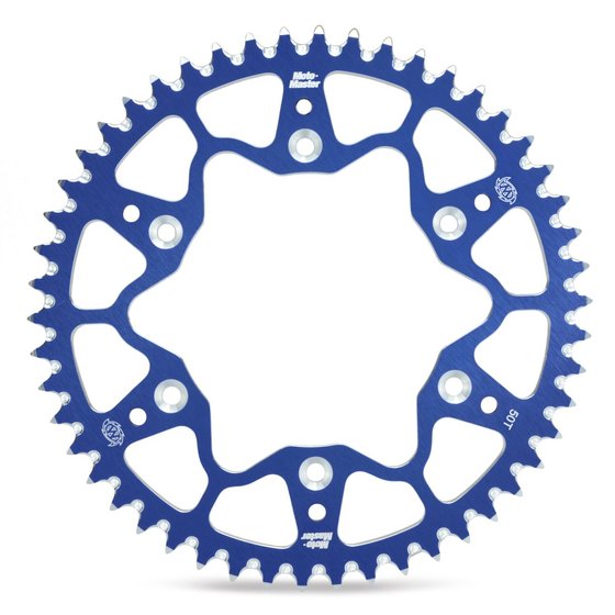 DR 250 (1982 - 1995) rear sprocket 520 47t bl | MOTO-MASTER