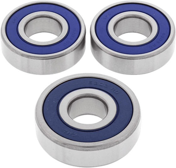 VS 700 INTRUDER (1986 - 1991) wheel bearing kit rear | All Balls