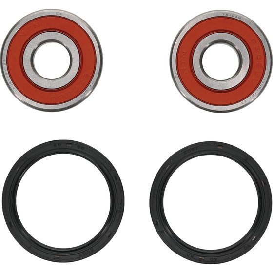 VS 800 INTRUDER (1992 - 2009) wheel bearing kit front | All Balls