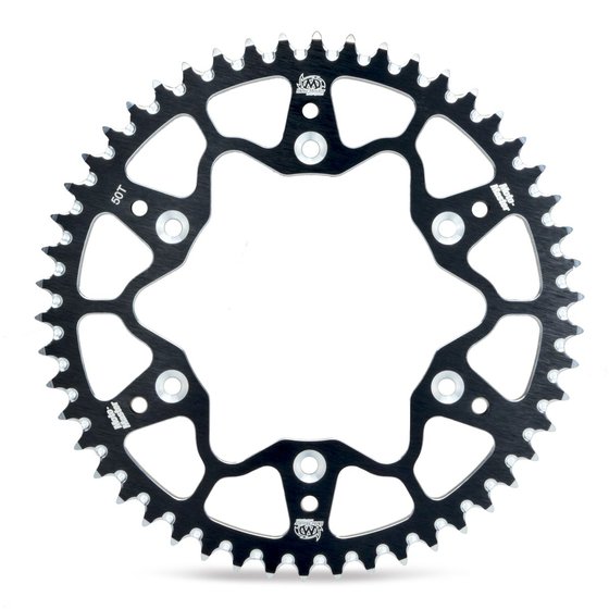 DR 250 (1982 - 1997) rear sprocket 520 46t bk | MOTO-MASTER