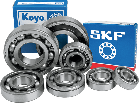 AY 50 KATANA AC (1997 - 2004) wheel bearing 6200/2rs1/2rsh | ATHENA