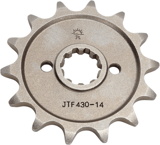 GS 300 (1982 - 1985) steel front sprocket | JT Sprockets