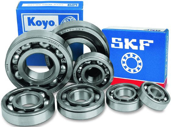 AY 50 KATANA AC (1997 - 1998) wheel bearing 6204/2rs c3 | ATHENA