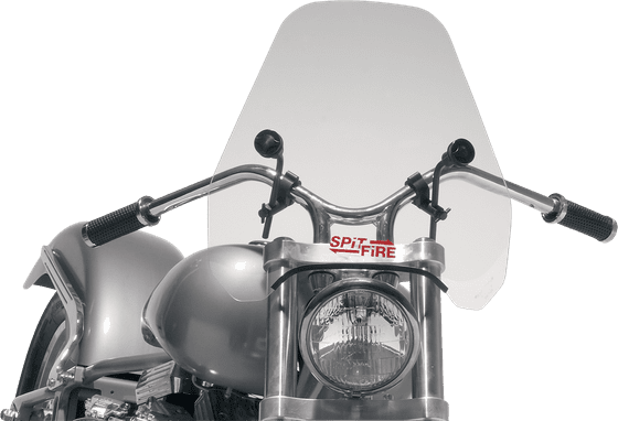 GS 650 G KATANA (1981 - 1984) spitfire windshield | SLIPSTREAMER