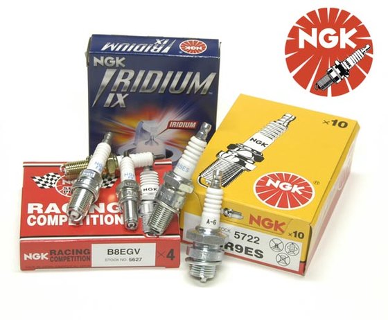 LT A 500 (2011 - 2018) ngk cr6eia-9 spark plug | NGK