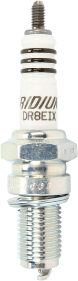 GSX 250 (1980 - 1983) iridium spark plug dr8eix | NGK