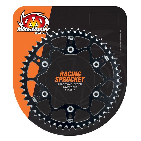 RM Z 450 (2005 - 2022) 7075 racing mx sprocket | MOTO-MASTER