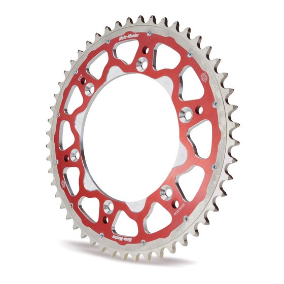 RM 250 (1979 - 1981) aluminum rear sprocket - 48 teeth | MOTO-MASTER