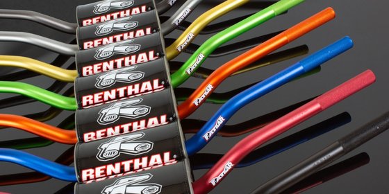 LT-Z 400 (2003 - 2012) renthal fatbar 609 rc high tt handlebar | RENTHAL