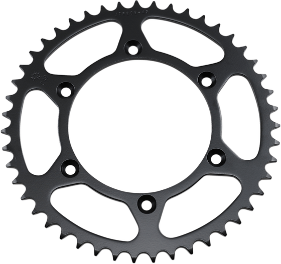 RM 250 (1981 - 2012) steel rear sprocket | JT Sprockets