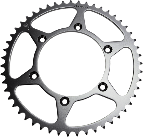 RM 250 (1981 - 2012) steel rear sprocket | JT Sprockets