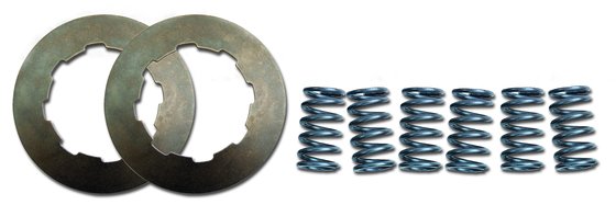 M 800 INTRUDER (1997 - 2002) csk series heavy duty clutch spring kits | EBC