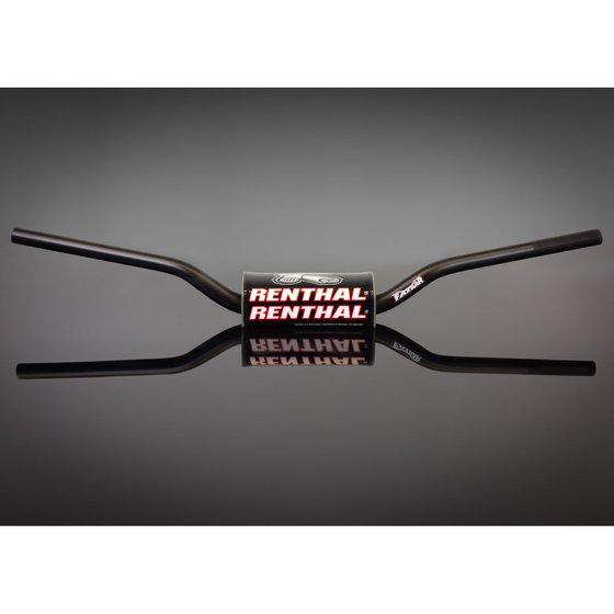 RM Z 450 (2005 - 2017) renthal fatbar 603 reed black handlebar | RENTHAL