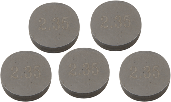 LT-Z 400 (2003 - 2018) prox valve shim 9.48 x 2.35 mm. (5 pcs.) | ProX