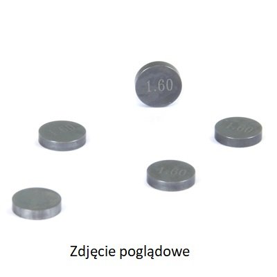 LT-Z 400 (2003 - 2018) prox valve shim 9.48 x 2.15 mm. (5 pcs.) | ProX