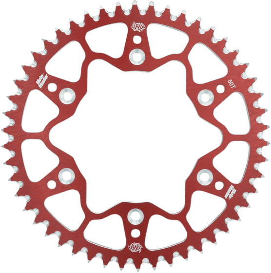 RM Z 450 (2005 - 2022) aluminum rear sprocket - 49 teeth | MOTO-MASTER