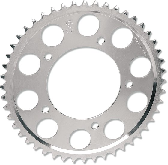 RM 250 (1981 - 2012) steel rear sprocket | JT Sprockets