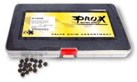 LT-Z 400 (2003 - 2018) valve plate | ProX