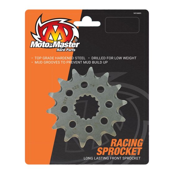 RM Z 450 (2013 - 2022) front sprocket 13t | MOTO-MASTER