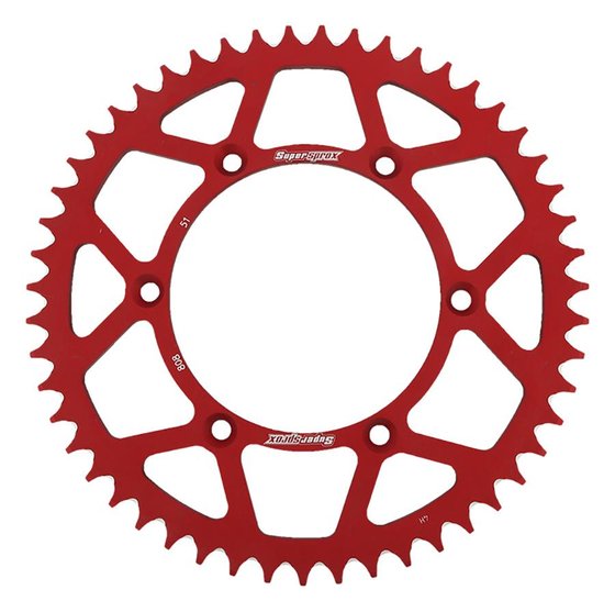 DR-Z 400 (2000 - 2020) alloy rear sprocket | Supersprox