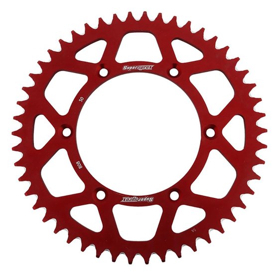 DR-Z 400 (2000 - 2020) alloy rear sprocket | Supersprox