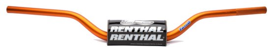 RM Z 450 (2005 - 2019) renthal fatbar 609 rc high or handlebar | RENTHAL