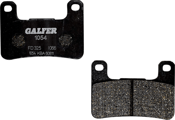 GSX R 600 (2004 - 2007) semi-metal brake pad | GALFER