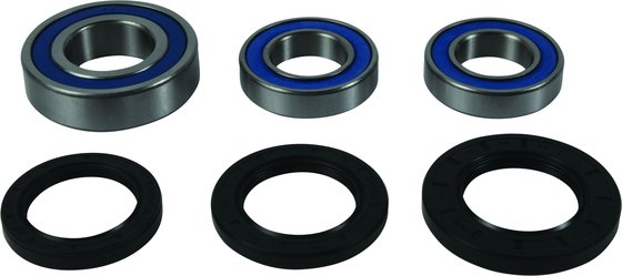 GSX R 600 (2001 - 2009) wheel bearing kit rear | All Balls