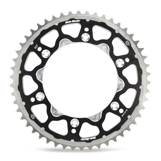 RM85 (2002 - 2022) rear sprocket 428 47t bk | MOTO-MASTER