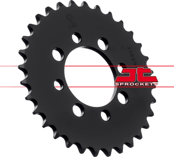 AP 50 (1975 - 1999) steel rear sprocket | JT Sprockets