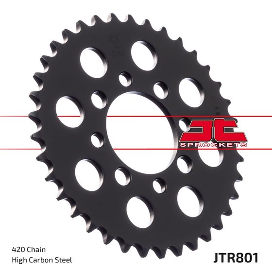 AP 50 (1975 - 1999) steel rear sprocket | JT Sprockets