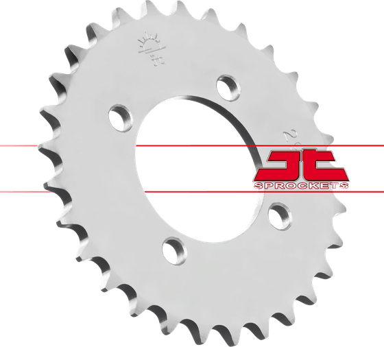 AP 50 (1975 - 1999) steel rear sprocket | JT Sprockets