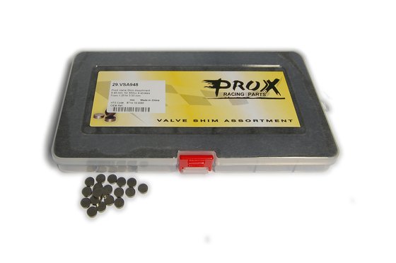 GSX-R 1000 (2001 - 2009) valve shim | ProX