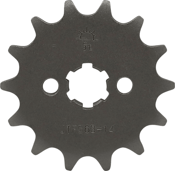 ZR 50 (1979 - 2022) steel front sprocket | JT Sprockets