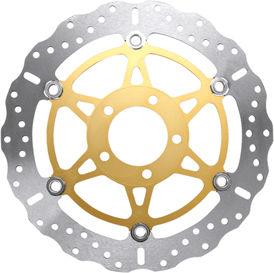 GSX-R 750 (1996 - 2003) x brake disc | EBC