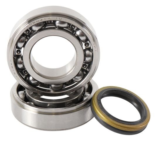 RM Z 250 (2007 - 2009) main bearing and seal kit | Hot Rods