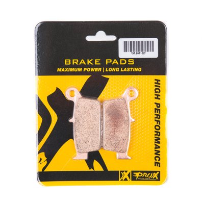 RM 250 (1996 - 2012) rear brake pad | ProX